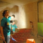 72 Stunden "Hilfe, wir brauchen einen Installateur"